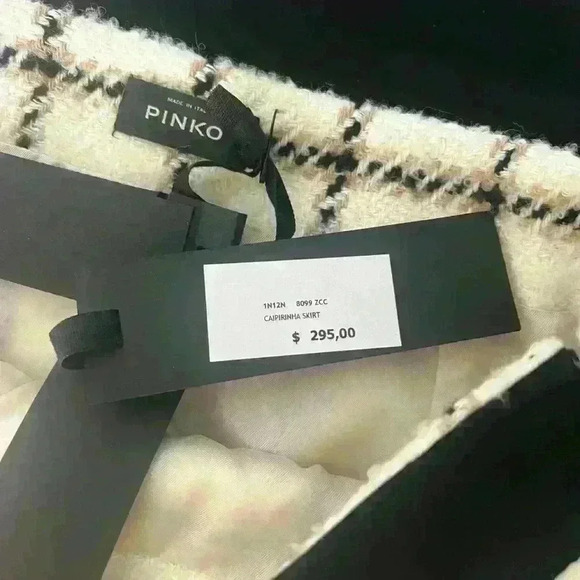 NWT Pinko Caipirinha Skirt - Picture 5 of 6